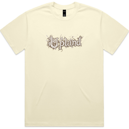 UPLAND TYPE TEE ECRU